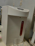 美的（Midea）电水瓶母婴级316L不锈钢内胆水壶家用5L大容量净饮水机自动断电智能保温恒温一体除氯冲奶01CPro 实拍图