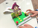 乐高（LEGO）积木10698 创意大号积木盒男女孩儿童玩具母亲节520礼物家居摆件 实拍图