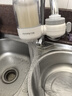九阳（Joyoung）龙头净水器除氯除味可视化全新升级龙头机一机四芯套装JYW-RT1800 实拍图