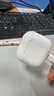 华强北新款【直营正品丨降噪Air7代】 蓝牙耳机真无线适配苹果主动降噪半入耳式国家补贴iPhone17/16/15Pods 【降噪全功能pods顶配版】 【主动降噪+空间音頻+三真电量】 实拍图