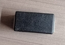 毕亚兹 网线转接头对接头器 网络直通头RJ45网口连接器 双通头模块网线延长器8P8C 10个装 实拍图