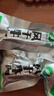 山萃（SUNDRY）中粮风干牛肉干内蒙古特产独立小包装肉干肉脯休闲零食200g原味 实拍图