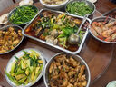 苏泊尔（SUPOR）电饭煲3-4人大容量4升蓝钻小快球釜柴火饭家用不粘锅蒸米饭煮粥锅多功能微压智能电饭锅SF40FC661 实拍图