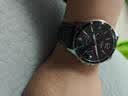 卡西欧（CASIO）商务休闲三盘时尚防水石英男士手表 MTP-1374L-1AVDF 实拍图