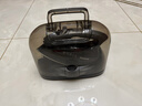 松下（Panasonic）【价保618】手持挂烫机20g/min水箱0.15升无线电熨斗家用大功率大蒸汽熨烫机高效除皱NI-L93R-K 实拍图