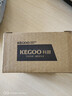 科固（KEGOO）陶瓷阀芯冷热厨房面盆水龙头通用 花洒混水阀开关配件35mm K5035 实拍图