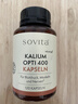 Sovita柠檬酸钾胶囊钾补充剂补钾片平衡电解质400mg/粒低钾缺钾血压异常 实拍图