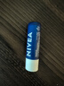 妮维雅（NIVEA）润唇膏天然型4.8g唇部保湿男女适用母亲节实用礼物送妈妈 实拍图