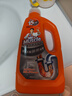 威猛先生（Mr Muscle）热门商品 管道疏通剂960ml*3瓶(厨房款*2+卫浴款*1下水道疏通剂   实拍图