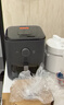 米家【价保618】小米智能空气炸锅Pro 蒸烤版6.5L 家用多功能 蒸炸复合烹饪高温蒸 0氟涂层不锈钢内腔 实拍图