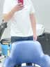 雾卡【棉T3件装】短袖t恤男衣服圆领宽松潮印花T恤男青年大码夏季休 小鹿角白+EXP白+大R白 3XL 建议165-180斤 实拍图