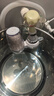 九阳（Joyoung）水龙头净水器去除余氯净化水质可视化可清洗滤芯一机四芯JYW-T05 实拍图