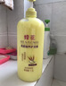 蜂花柔顺护发素1L小麦蛋白营养滋润干枯烫染受损补水顺滑男女士润发乳 实拍图