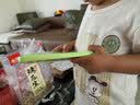 凡华儿童仿真手机玩具3到6岁早教益智电话模型男女孩生日礼物可双折叠 双折叠绿熊猫早教手机104键 实拍图