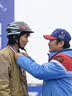 L'original香薰洛瑞欧车载香薰机英国轻奢固体汽车香氛出风口香膏车载香水 香槟金套装【野柑橘与小苍兰】 实拍图
