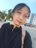 骆驼（CAMEL）母亲节礼物连帽防晒衣女户外休闲薄外套 J23BASLX001A 幻影黑 L 实拍图