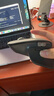 罗技（Logitech）大师系列 MX Master 3S 菁英版 无线蓝牙鼠标  办公静音鼠标 人体工学 石墨黑 无线接收器需另购买 实拍图