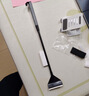 沃韦朗（VOONLINE）刮藻刀鱼缸除藻刀不伤玻璃鱼缸清理神器 【新款42cm】三合一刮藻刀铝合金款 实拍图