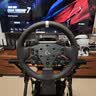 罗技（G）RS50 直驱方向盘 PS/PC版本 -F1 拉力 神力科莎 赛车模拟器 Trueforce力反馈 实拍图