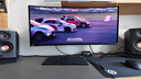微星（MSI）流光X28 MAG 341CQP QD-OLED X28 34英寸准4K280Hz 电竞电脑显示器 三星第五代QD-OLED面板显示屏 实拍图