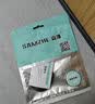 山泽 USB转网口网线转接头有线网卡百兆RJ45网线转换器 苹果Mac华为笔记本电脑小米外接外置坞免驱动 实拍图