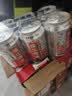 珠江啤酒（PEARL RIVER）12度 珠江原麦啤酒 330ml*24听 整箱装 京东自营踏春送礼 实拍图
