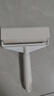巨奇严选粘毛器滚筒16CM*10卷纸装600撕滚刷除毛衣服头发猫毛清理神器 实拍图