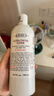 科颜氏（Kiehl's）高保湿爽肤水500ml 补水修复 护肤品礼盒  520礼物 实拍图