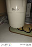 海尔（Haier）无线便携式婴儿恒温水壶调奶器外出冲泡奶壶恒温保温壶P052W 实拍图