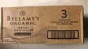 贝拉米（Bellamy's）白金版3段幼儿奶粉800g*6罐箱装12~24月 有机A2蛋白 澳洲原装进口 实拍图