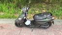 美孚（Mobil）美孚旋风4T 摩托车机油 四冲程摩托车机油 10W-40 SG级 1L 实拍图