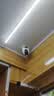 威视达康（VSTARCAM）吸顶家用监控摄像头无需连wifi终身充流量免插电客厅看护手机远程店铺商用360度无死角带夜视全景 【插电WiFi款】免打孔安装+吸顶美观 摄像头+32G(录像循环约4天)  实拍图