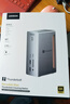 绿联U715 TB5雷电5拓展坞TypeC硬盘扩展120G闪传坞站8K四屏异显2.5G网口适用苹果Macmini M345 pro/max 实拍图
