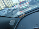 RECB挪车电话牌临时停车牌手机号码牌激光刻字车载停靠牌移车创意电话 胡桃木+不锈钢（下单备注号码） 实拍图