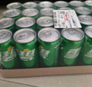 可口可乐（Coca-Cola）檀健次代言 雪碧Sprite柠檬味碳酸饮料 330ml*24摩登罐  实拍图