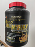 ALLMAX蛋白粉健身瘦人增肌粉金牌乳清蛋白粉美国原装进口乳清蛋白质粉 【75%蛋白质含量】 2270g*1罐 -巧克力花生 实拍图