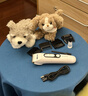 奥克斯（AUX）宠物剃毛器猫咪专用推子长毛猫电推剪静音剃猫毛神器宠物猫脚底推毛器 【长毛猫专用 可防水】标配 实拍图