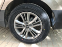 朝阳轮胎 汽车轮胎 225/60R17 99H C66 适配ix35/途胜/吉利GX7 实拍图