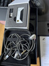 森海塞尔（Sennheiser）IE900/IE600/IE300旗舰级HIFI高保真超宽单动圈单元可拆卸MMCX挂耳式耳机 高保真发烧有线耳机耳塞 IE900+山灵UA4银色 便携耳放 实拍图