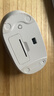 罗技（Logitech）MK251无线蓝牙键盘鼠标套装 办公商务笔记本电脑 数字键盘99键白色键鼠套装（K251键盘+M196鼠标） 实拍图