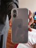 ALittleFlower【全网热销30W+】适用iPhone17手机壳苹果17保护套超薄防摔软壳透明镜头全包男女款简约 实拍图
