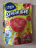 小鹿蓝蓝 宝宝山楂棒棒糖 儿童宝宝零食糖果 山楂棒棒新鲜果干制作 106g 实拍图