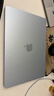 Apple/苹果AI【70W快充】MacBook Air13英寸M5 (10+10核) 16G 512G天蓝色笔记本电脑Z1L9000VN 实拍图