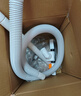 德尔玛（Deerma）【重磅新品】TJ700S 干吹两用吸尘器 家用商用 吸尘器桶式大吸力 整机降噪设计ZN-530 实拍图