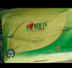 心相印抽纸茶语丝享120抽卫生纸心心相印家用餐巾纸面巾纸巾 3层120抽单包 实拍图