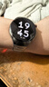 华为HUAWEI WATCH 5 46mm高端款航天级钛合金表壳钛金属表带X-TAP智感窗eSIM通信手表 实拍图