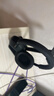 索尼（SONY） WH-1000XM5 头戴式无线降噪蓝牙耳机AI智能降噪 高解析度1000XM4升级款 游戏学习笔记本电脑通用 黑色 实拍图