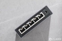 绿联5口千兆交换机 网线分线器扩展器一分二/四 4口监控网络转换器交换器 企业家用宿舍HUB分流器35492 实拍图