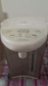 美的（Midea）电热水瓶自动断电保温控温水壶食品级304不锈钢内胆5L大容量家用净饮水机泡茶母婴冲奶Colour201 实拍图