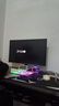 AOC 27英寸2K 120Hz IPS HDR10 HDMI/DP 低蓝光不闪 三边微边 节能办公电脑显示器 Q27B35 实拍图